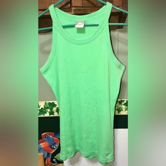 Nike Tops - 🔰 Nike mint green Tank Top 💚